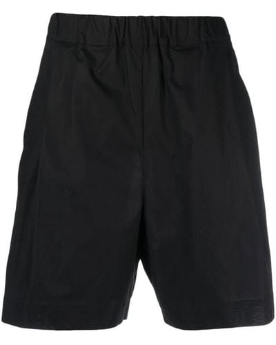 Laneus Shorts chino - Noir