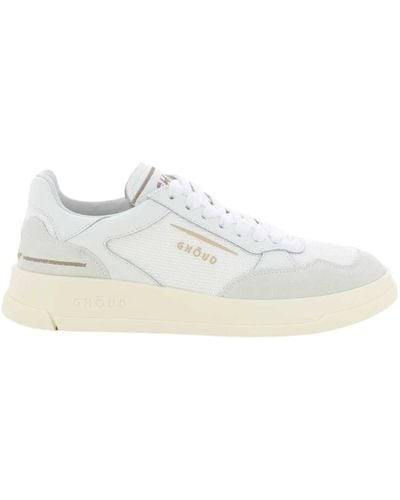 GHŌUD Shoes > sneakers - Blanc