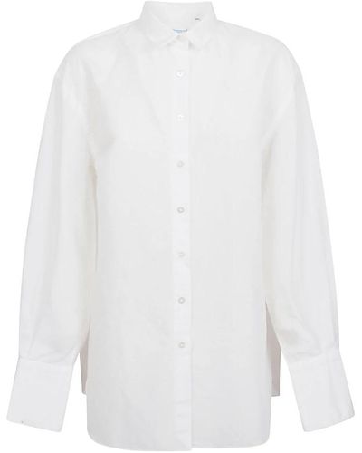 Finamore 1925 Blouses & shirts > shirts - Blanc