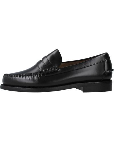 Sebago Business scarpe - Nero