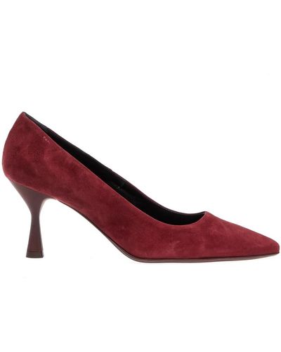 Agl Attilio Giusti Leombruni Shoes > heels > pumps - Rouge