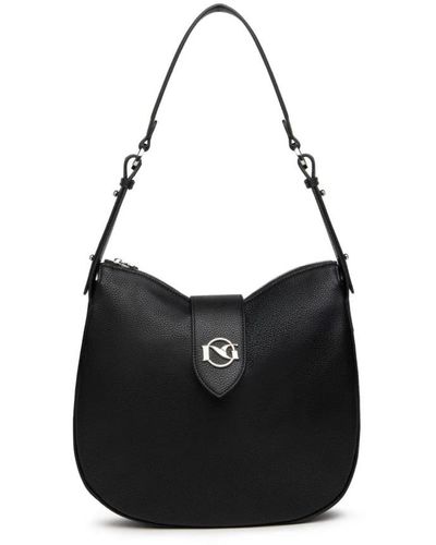 Nero Giardini Shoulder Bags - Black