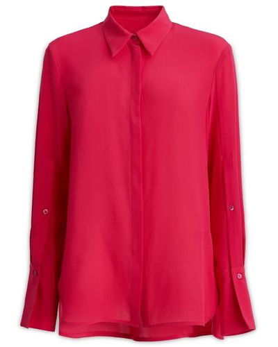 SIMONA CORSELLINI Blouses & shirts > shirts - Rose