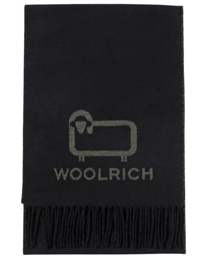 Woolrich Écharpes - Noir