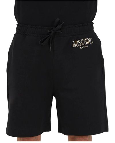 Love Moschino Shorts - Nero