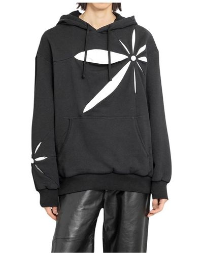 Kusikohc Sweatshirts & hoodies > hoodies - Noir