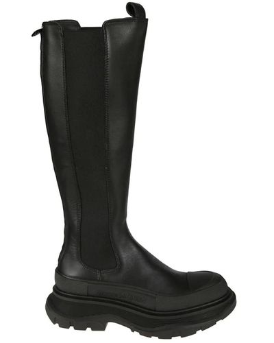 Alexander McQueen Ankle boots - Negro