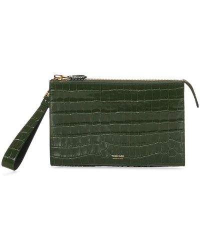 Tom Ford Clutches - Green