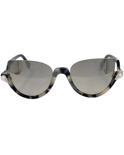 Fendi Sunglasses - Grey