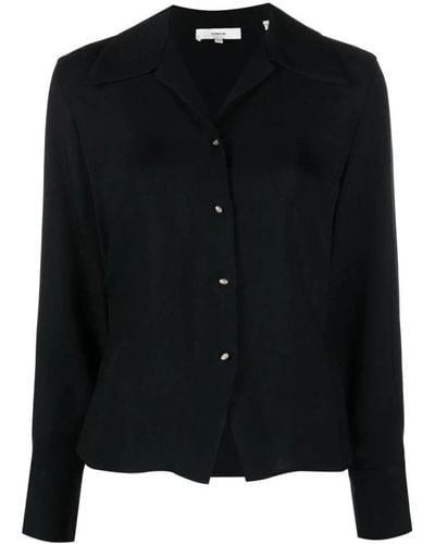 Vince Shirts - Black