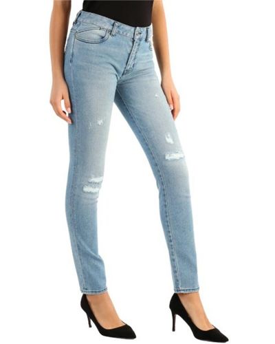 Just Cavalli Jeans pants - Blu