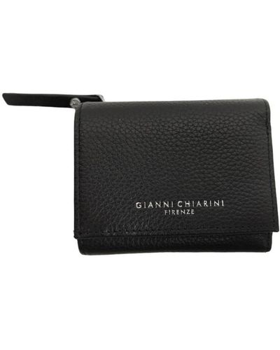 Gianni Chiarini Wallets & Cardholders - Black