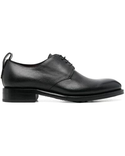 Brioni Shoes > flats > business shoes - Noir