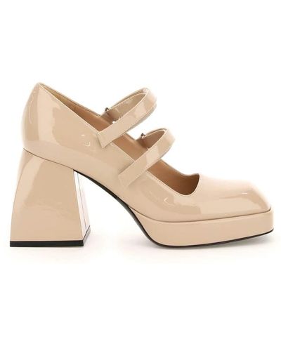 NODALETO Shoes > heels > pumps - Blanc