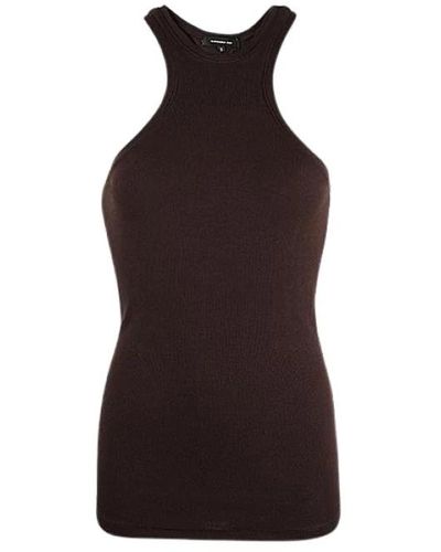 Barbara Bui Tops > sleeveless tops - Violet