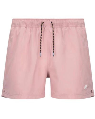 K-Way Beachwear - Pink
