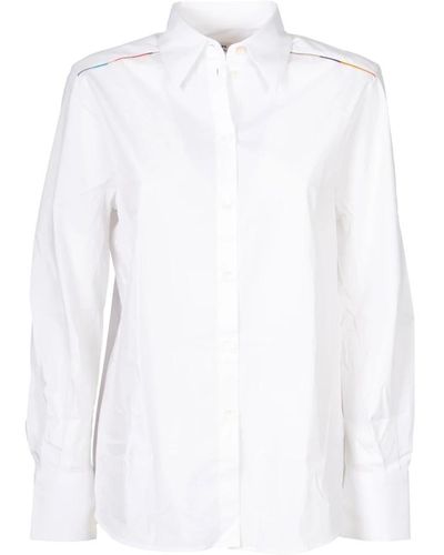 PS by Paul Smith Shirts - Weiß