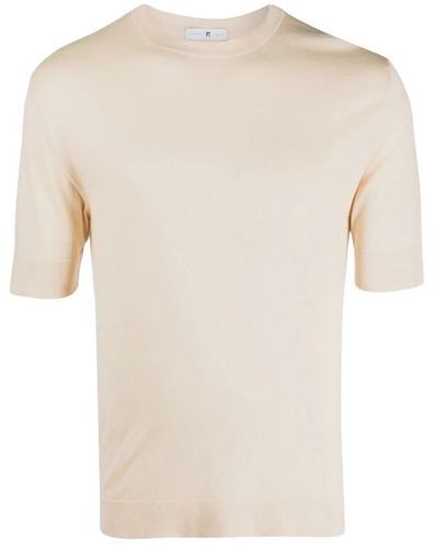 PT Torino T-Shirts - Natural