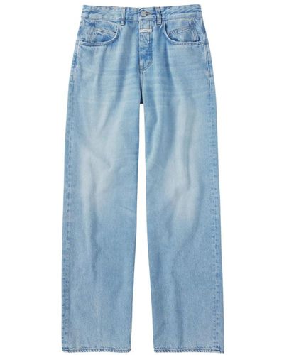 Closed Loose-Fit Jeans - Blue
