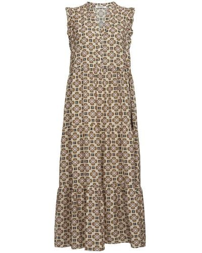 co'couture Maxi Dresses - Natural
