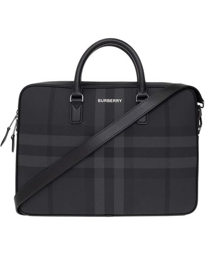 Burberry Bags > laptop bags & cases - Noir