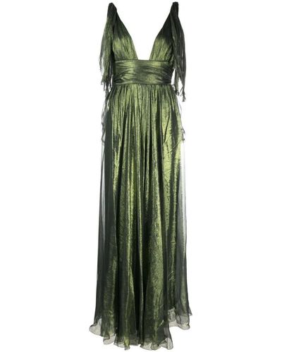 Maria Lucia Hohan Dress - Verde