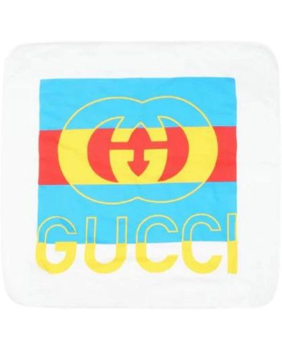 Gucci Home > kids corner > textiles > blankets - Bleu