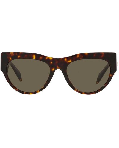 Versace Sonnenbrille VE4440U 108/3 - Braun