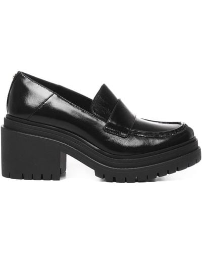 Michael Kors Court Shoes - Black