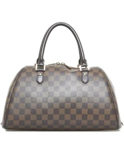 Louis Vuitton Pre-owned > pre-owned bags > pre-owned handbags - Gris