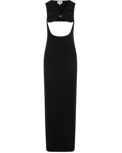 Jean Paul Gaultier Party Dresses - Black