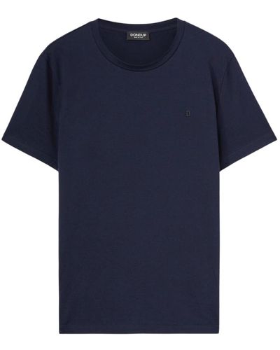 Dondup T-shirt - Blu