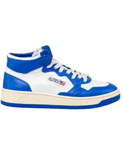 Autry Trainers - Blue