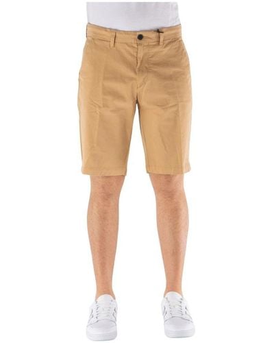 Timberland Casual Shorts - Natural