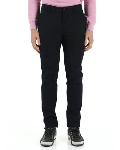 Ciesse Piumini Trousers > slim-fit trousers - Noir