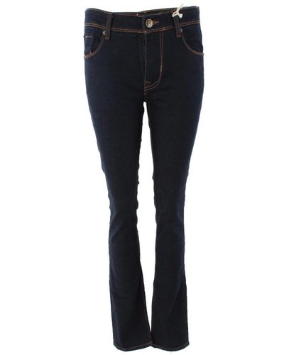 GAUDI Jeans skinny fit blu per donne