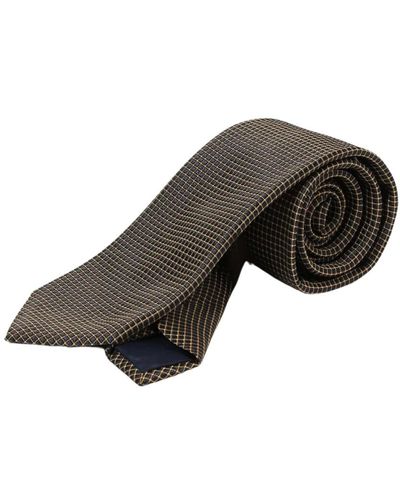 Altea Cravatta monza 7.5cm - Grigio