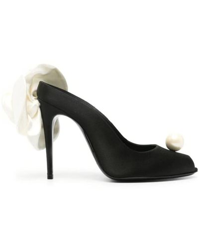 Magda Butrym Shoes > heels > pumps - Noir
