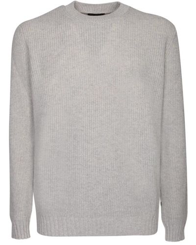 Dell'Oglio Knitwear - Grigio