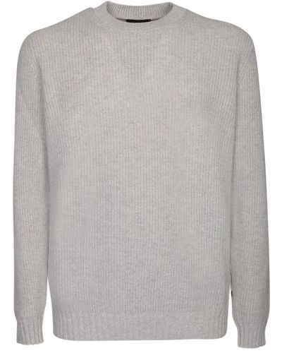 Dell'Oglio Knitwear - Grau