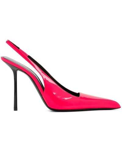 Saint Laurent Court Shoes - Pink