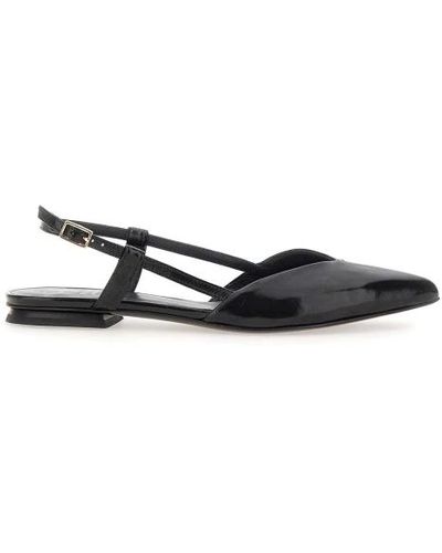 Fabi Shoes > flats > ballerinas - Noir