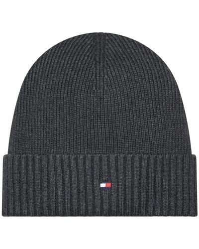 Tommy Hilfiger Beanies - Gray