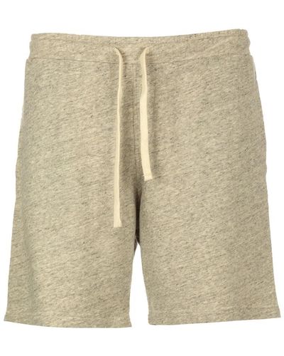 Hartford Casual Shorts - Natural