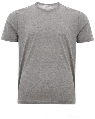 Gran Sasso T-Shirts - Gray