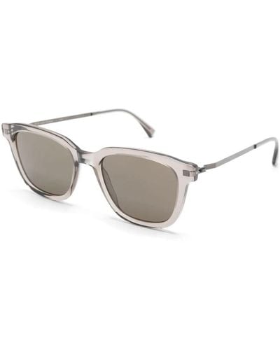 Mykita 770 occhiali da sole - grigio - Metallizzato