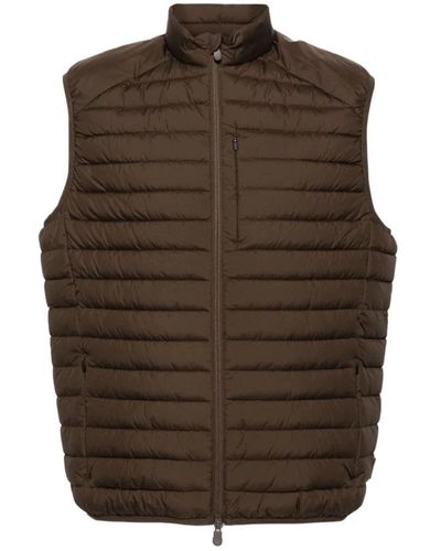 Save The Duck Vests - Brown