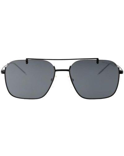Emporio Armani Stylische sonnenbrille 0ea2150 - Grau