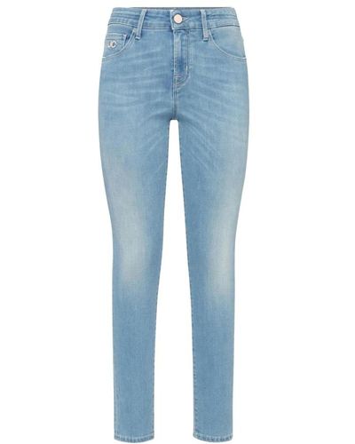 Jacob Cohen Jeans slim-fit - Blu