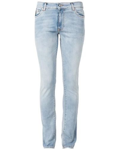Iceberg Slim fit skinny jeans - Blu